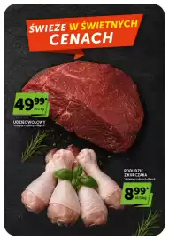 Groszek gazetka | Supermarket Strona 19: Podudzie z Kurczaka €8,99, Udziec Wołowy €49,99