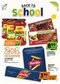 Groszek gazetka | Supermarket Strona 8: Nussbeisser Czekolada mleczna z całymi orzechami laskowymi €8,69