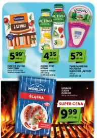 Groszek gazetka | Minimarket Strona 11: Twaróg Wiejski Półtłusty Klinek Bez Laktozy €5,79, Kiełbasa Śląska Morliny €9,99