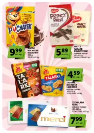Groszek gazetka | Minimarket Strona 14: Wafle Gerard Pryncypałki €5,89, Napój Puchatek Kakaowy €9,99