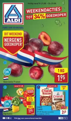 ALDI (geldig t/m 23-08)