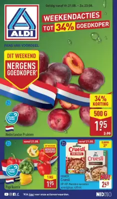 ALDI (geldig t/m 23-08)