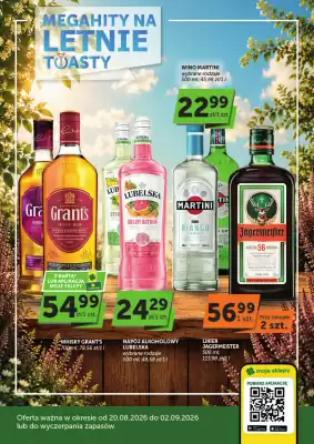 Groszek | Alkohole (ważność do 2-09)
