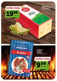 ABC gazetka | Supermarket Strona 3: Kiełbasa Śląska Morliny €9,99