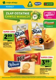 ABC gazetka | Market Strona 1