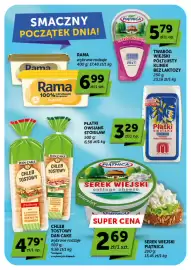 ABC gazetka | Market Strona 17: Twaróg wiejski półtłusty klinek bez laktozy Piątnica €5,79