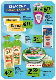 ABC gazetka | Market Strona 17: Twaróg wiejski półtłusty klinek bez laktozy Piątnica €5,79