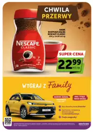 ABC gazetka | Market Strona 23: Kawa rozpuszczalna Nescafe Classic €22,99