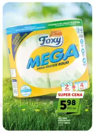 ABC gazetka | Market Strona 29: Ręcznik papierowy Foxy Mega 2-pak €5,98