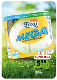 ABC gazetka | Market Strona 29: Ręcznik papierowy Foxy Mega 2-pak €5,98