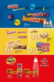 ABC gazetka | Sprawdz co wiecej Strona 11: Oranżada Hellena oryginalny smak €2,29