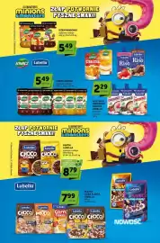 ABC gazetka | Sprawdz co wiecej Strona 12: Dżem brzoskwiniowy Łowicz Minionki €5,49
