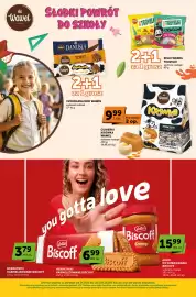 ABC gazetka | Sprawdz co wiecej Strona 13: Herbatniki Karmelizowane Lotus Biscoff €3,79