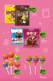 ABC gazetka | Sprawdz co wiecej Strona 4: Lizak Chupa Chups truskawkowy €0,95