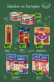 ABC gazetka | Sprawdz co wiecej Strona 5: Konserwa turystyczna Krakus €7,69, Kabanosy extra cienkie wieprzowe Krakus €5,99