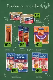 ABC gazetka | Sprawdz co wiecej Strona 5: Konserwa turystyczna Krakus €7,69, Kabanosy extra cienkie wieprzowe Krakus €5,99