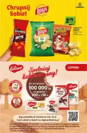 ABC gazetka | Sprawdz co wiecej Strona 8: Chipsy Lay's Green Onion €2,79