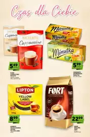 ABC gazetka | Sprawdz co wiecej Strona 5: Kawa rozpuszczalna Cappuccino Mokate Classic €5,49, Kawa mielona Fort €22,99