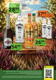 ABC gazetka | Alkohole Strona 2: Wino musujące Martini Asti €34,99, Napój alkoholowy Żołądkowa Gorzka Tradycyjna €26,99