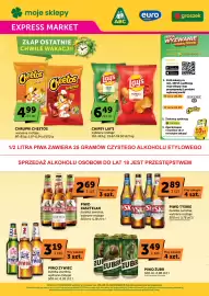 Euro Sklep gazetka | Express Market Strona 1