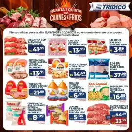 Catálogo Supermercados Tridico Página 1