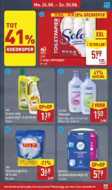 ALDI folder week 35 Pagina 21