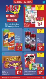 ALDI folder week 35 Pagina 63