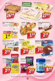 Prim Market gazetka tydzień 34 Strona 10: Pianki Jojo marshamlllow, zakręcone NESTLE €2,99