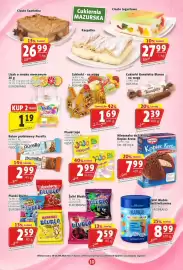 Prim Market gazetka tydzień 34 Strona 10: Pianki Jojo marshamlllow, zakręcone NESTLE €2,99