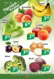 Prim Market gazetka tydzień 34 Strona 6: Banany €3,99, Śliwki €3,99