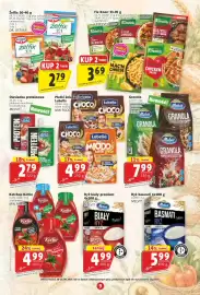 Prim Market gazetka tydzień 34 Strona 9: Żelfix 2:1 €2,79, Owsianka proteinowa MELVIT €2,79