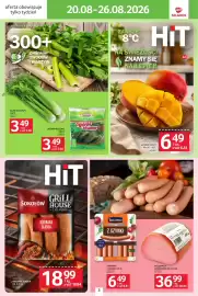 Selgros gazetka tydzień 34 Strona 3: Kiełbasa Sokołów €19,94, Mango C &C €6,81
