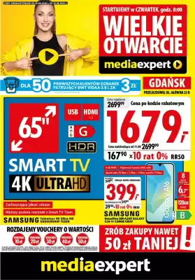 Media Expert gazetka (ważność do 30-08)