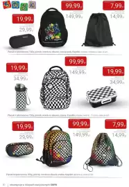 Smyk gazetka Strona 20: Torebka Kayokki €99,99, Torebka sportowa €7,99