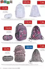 Smyk gazetka Strona 26: Rucszyk €109,99, Torebka Kayokki €119,99