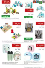 Smyk gazetka Strona 31: Układanka logiczna, dwa rodzaje, SMIKI €39,99