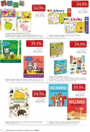 Smyk gazetka Strona 32: Zestaw piszę i zmazuję, różne rodzaje, Edgard €34,99