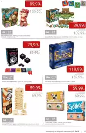 Smyk gazetka Strona 35: Hitster €79,99, Wiewiórka Basia Basia, gra zręcznościowa €89,99