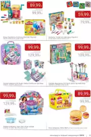 Smyk gazetka Strona 39: Bluey, Pączkarnia, Kolorowy Warsztat, Play Doh €89,99
