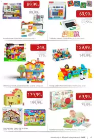 Smyk gazetka Strona 41: Soft Clemmy €69,99, Odkrywczy domek, Dumel Discovery €249,00