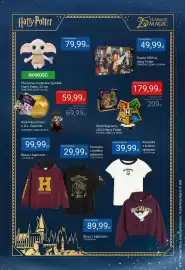 Smyk gazetka Strona 47: Puzzle Harry Potter €49,99, Herb Hogwartu, LEGO Harry Potter €179,99