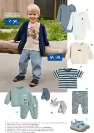 Smyk gazetka Strona 50: Bluzka z długim rękawem €9,99