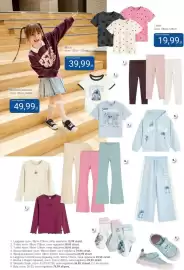 Smyk gazetka Strona 52: T-shirt €19,99, Bluza €39,99