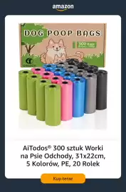 Amazon gazetka tydzień 34 Strona 2