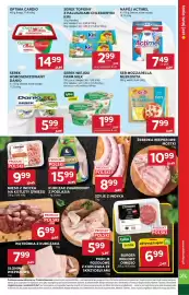 Stokrotka Market gazetka tydzień 34 Strona 11: Serek Topiony z Paluszkami Chlebowymi Kiri €2,99