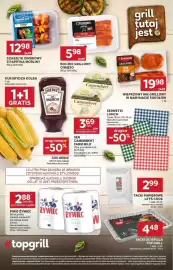 Stokrotka Market gazetka tydzień 34 Strona 11: SERWETKI LUNCH €9,99, Piwo Żywiec €2,88