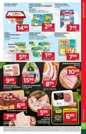 Stokrotka Market gazetka tydzień 34 Strona 13: Serek Topiony z Paluszkami Chlebowymi Kiri €2,99