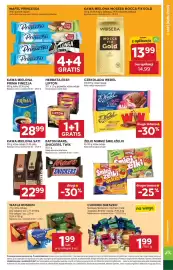 Stokrotka Market gazetka tydzień 34 Strona 17: Baton Mars, Snickers, Twix €4,19, Żelki Nimm2 Śmiejżelki