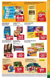 Stokrotka Market gazetka tydzień 34 Strona 19: Baton Mars, Snickers, Twix €4,19, Żelki Nimm2 Śmiejżelki