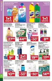 Stokrotka Market gazetka tydzień 34 Strona 24: Szampon Head & Shoulders €19,99, Podpaski Bella, wkładki Bella Panty